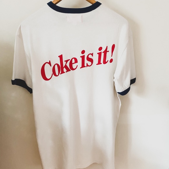 Coca Cola Graphic Tee - Picture 3 of 3